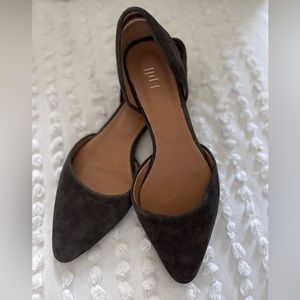 J. Jill D’Orsay flats